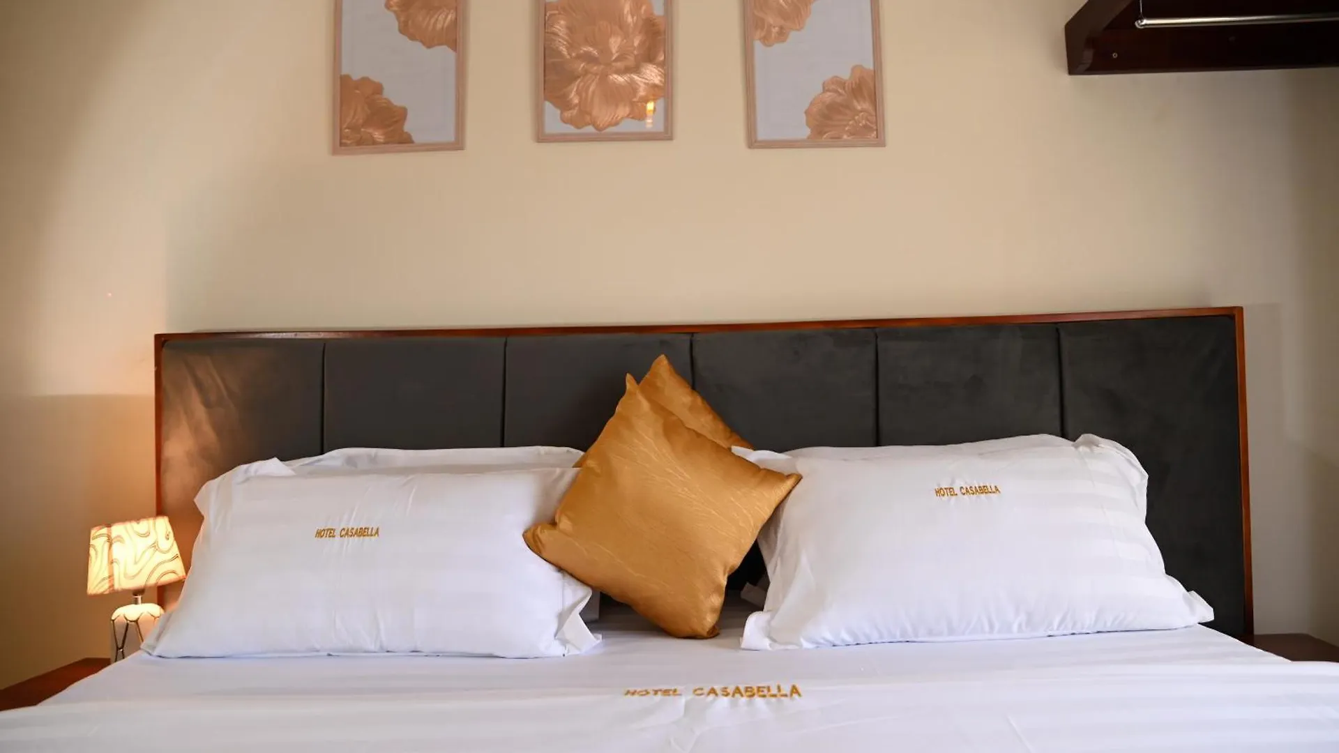 Hotel Casabella Энтеббе Уганда